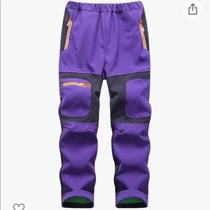 Girls snow pants brand new